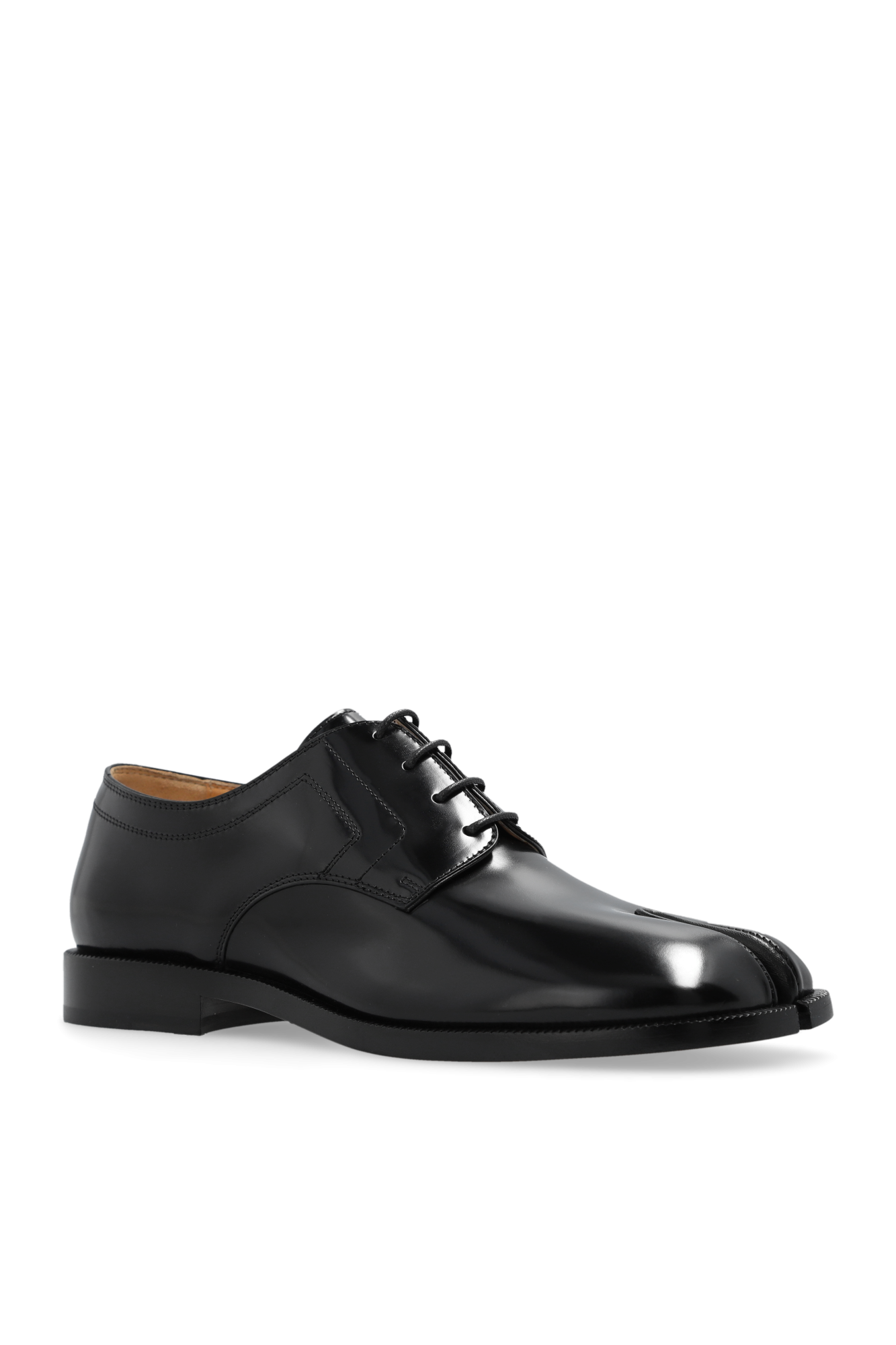 Black Derby shoes Maison Margiela - Vitkac Canada